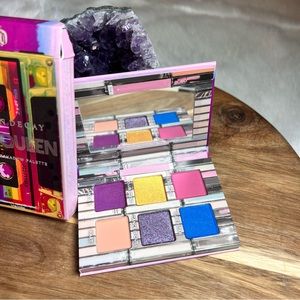 Urban Decay Pop Queen 80s Eyeshadow Palette NWB